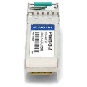 AddOn Networks SFP-10G-BX10-D-DE-I-AO network transceiver module Fiber optic SFP+