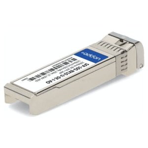AddOn Networks SFP-10G-BX10-U-DE-I-AO network transceiver module Fiber optic SFP+