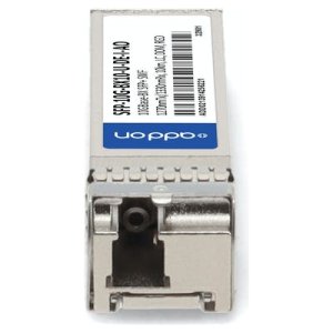 AddOn Networks SFP-10G-BX10-U-DE-I-AO network transceiver module Fiber optic SFP+