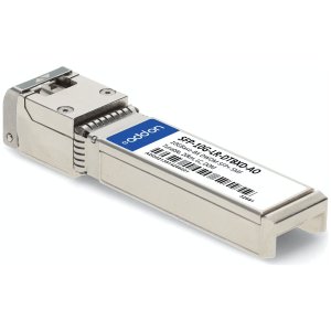 AddOn Networks SFP-10G-LR-DTBXD-AO network transceiver module Fiber optic 10000 Mbit/s SFP+ 1530 nm