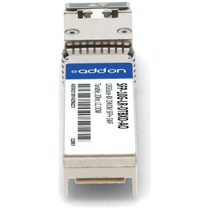 AddOn Networks SFP-10G-LR-DTBXD-AO network transceiver module Fiber optic 10000 Mbit/s SFP+ 1530 nm