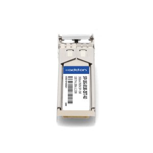AddOn Networks SFP-10G-LR100-2877-AO network transceiver module Fiber optic 10000 Mbit/s SFP+ 1528.77 nm