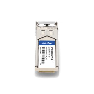 AddOn Networks SFP-10G-LR100-4692-I-AO network transceiver module Fiber optic 10000 Mbit/s SFP+ 1546.92 nm