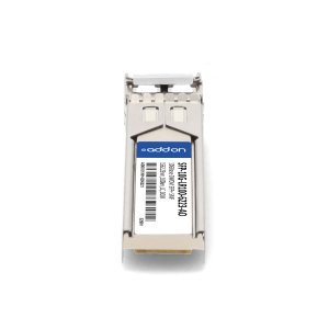 AddOn Networks SFP-10G-LR100-6223-AO network transceiver module Fiber optic 10000 Mbit/s SFP+ 1562.23 nm