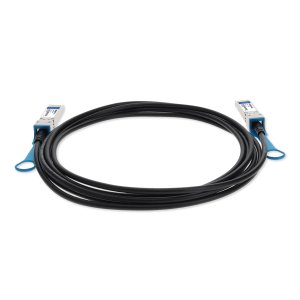AddOn Networks SFP-10G-PDAC1-5M-AO InfiniBand/fibre optic cable 1.5 m SFP+ DAC Black