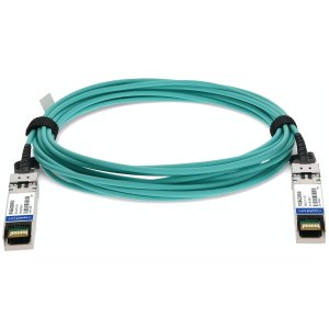 AddOn Networks SFP-10GB-AOC3M-NT-AO InfiniBand/fibre optic cable 3 m SFP+ AOC Aqua colour