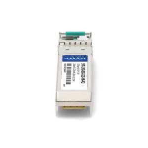 AddOn Networks Huawei Compatible TAA 10GBase-BX SFP+ Transceiver (SMF, 1330nmTx/1270nmRx, 20km, LC, DOM)