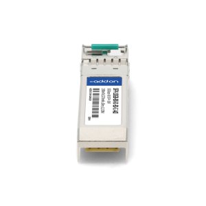 AddOn Networks Cisco Compatible TAA 10GBase-BX SFP+ Transceiver (SMF, 1330nmTx/1270nmRx, 30km, LC, DOM)
