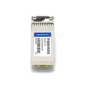AddOn Networks Ciena Compatible TAA 10GBase-BX SFP+ Transceiver (SMF, 1330nmTx/1270nmRx, 40km, LC, DOM)