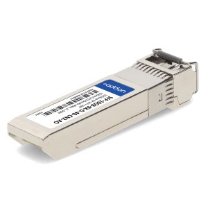 AddOn Networks Ciena Compatible TAA 10GBase-BX SFP+ Transceiver (SMF, 1330nmTx/1270nmRx, 40km, LC, DOM)