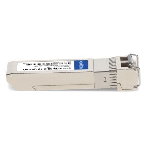 AddOn Networks Ciena Compatible TAA 10GBase-BX SFP+ Transceiver (SMF, 1330nmTx/1270nmRx, 40km, LC, DOM)