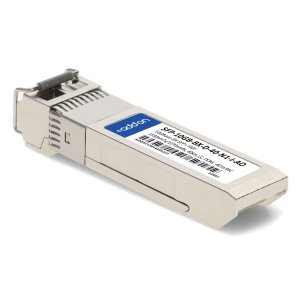 AddOn Networks Alcatel-Lucent Nokia Compatible TAA 10GBase-BX SFP+ Transceiver (SMF, 1330nmTx/1270nmRx, 40km, LC, DOM, -40 to 85C)