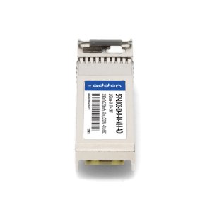 AddOn Networks Alcatel-Lucent Nokia Compatible TAA 10GBase-BX SFP+ Transceiver (SMF, 1330nmTx/1270nmRx, 40km, LC, DOM, -40 to 85C)