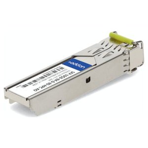 AddOn Networks SFP-10GB-BX-D-80-HPC-AO network transceiver module Fiber optic 10000 Mbit/s SFP+