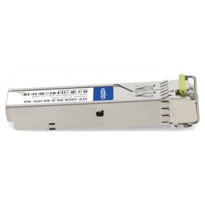AddOn Networks SFP-10GB-BX-D-80-HPC-AO network transceiver module Fiber optic 10000 Mbit/s SFP+
