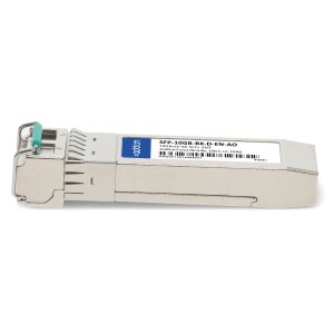 AddOn Networks LG-Ericsson Compatible TAA 10GBase-BX SFP+ Transceiver (SMF, 1330nmTx/1270nmRx, 10km, LC, DOM)