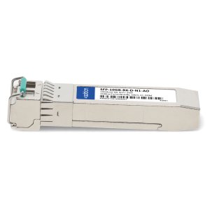 AddOn Networks Alcatel-Lucent Nokia Compatible TAA 10GBase-BX SFP+ Transceiver (SMF, 1330nmTx/1270nmRx, 10km, LC, DOM)