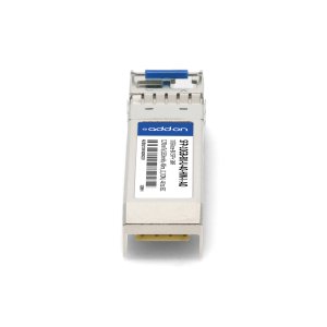 AddOn Networks Huawei Compatible TAA 10GBase-BX SFP+ Transceiver (SMF, 1270nmTx/1330nmRx, 40km, LC, DOM, -40 to 85C)