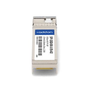 AddOn Networks LG-Ericsson Compatible TAA 10GBase-BX SFP+ Transceiver (SMF, 1270nmTx/1330nmRx, 10km, LC, DOM)