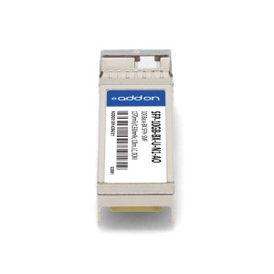 AddOn Networks Alcatel-Lucent Nokia Compatible TAA 10GBase-BX SFP+ Transceiver (SMF, 1270nmTx/1330nmRx, 10km, LC, DOM)