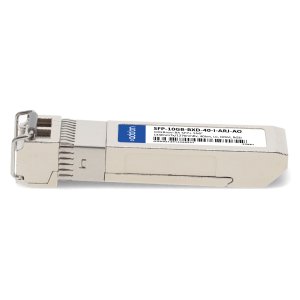 AddOn Networks Juniper Networks & Arista Networks Compatible TAA 10GBase-BX SFP+ Transceiver (SMF, 1330nmTx/1270nmRx, 40km, LC, DOM, -40 to 85C)