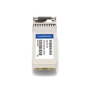 AddOn Networks Arista Networks and Juniper Networks Compatible TAA 10GB-BXD SFP+ (SMF, 1330nmTx/1270nmRx, 60km, LC, DOM, -40 to 85C)