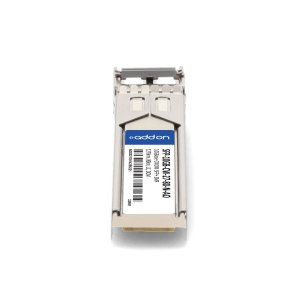 AddOn Networks Alcatel-Lucent Nokia Compatible TAA 10GBase-CWDM SFP+ Transceiver (SMF, 1270nm, 80km, LC, DOM)