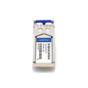 AddOn Networks Ciena Compatible TAA 10GBase-CWDM SFP+ Transceiver (SMF, 1310nm, 40km, LC, DOM)