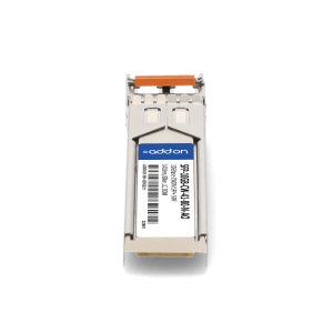 AddOn Networks Alcatel-Lucent Nokia Compatible TAA 10GBase-CWDM SFP+ Transceiver (SMF, 1410nm, 80km, LC, DOM)