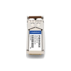 AddOn Networks Alcatel-Lucent Nokia 3AL82019AA-CW45 Compatible TAA 10GBase-CWDM SFP+ Transceiver (SMF, 1450nm, 80km, LC, DOM)