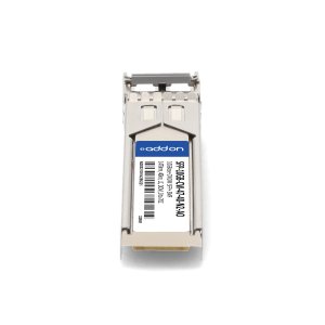 AddOn Networks Alcatel-Lucent Nokia 3AL82018AA-C Compatible TAA 10GBase-CWDM SFP+ Transceiver (SMF, 1470nm, 40km, LC, DOM)