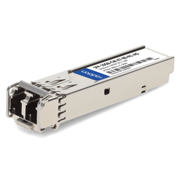 AddOn Networks Alcatel-Lucent Nokia Compatible TAA 10GBase-CWDM SFP+ Transceiver (SMF, 1470nm, 80km, LC, DOM)