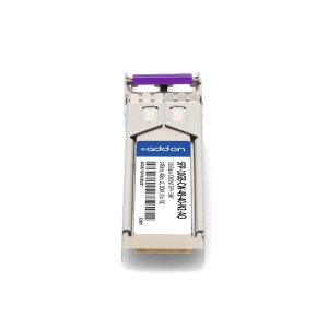 AddOn Networks Alcatel-Lucent Nokia 3AL82018AB-C Compatible TAA 10GBase-CWDM SFP+ Transceiver (SMF, 1490nm, 40km, LC, DOM)