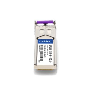 AddOn Networks Ciena Compatible TAA 10GBase-CWDM SFP+ Transceiver (SMF, 1490nm, 80km, LC, DOM, -40 to 85C)