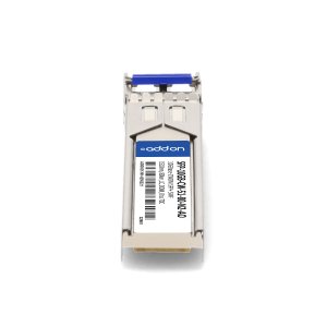 AddOn Networks Alcatel-Lucent Nokia 3AL82048AC Compatible TAA 10GBase-CWDM SFP+ Transceiver (SMF, 1510nm, 80km, LC, DOM)