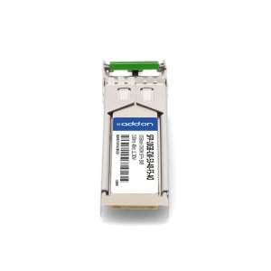 AddOn Networks F5 Networks Compatible TAA 10GBase-CWDM SFP+ Transceiver (SMF, 1530nm, 40km, LC, DOM, 0 to 70C)