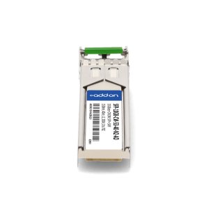 AddOn Networks Alcatel-Lucent Nokia 3AL82018AD-C Compatible TAA 10GBase-CWDM SFP+ Transceiver (SMF, 1530nm, 40km, LC, DOM)