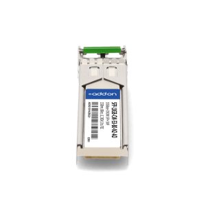 AddOn Networks Alcatel-Lucent Nokia 3AL82048AD Compatible TAA 10GBase-CWDM SFP+ Transceiver (SMF, 1530nm, 80km, LC, DOM)