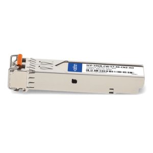AddOn Networks SFP-10GB-CW-57-40-CN2-AO network transceiver module Fiber optic 10000 Mbit/s SFP+ 1570 nm