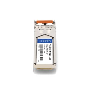AddOn Networks SFP-10GB-CW-57-40-F5-AO network transceiver module Fiber optic 10000 Mbit/s SFP+ 1570 nm