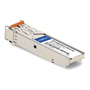 AddOn Networks SFP-10GB-CW-57-40-F5-AO network transceiver module Fiber optic 10000 Mbit/s SFP+ 1570 nm
