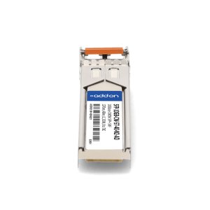 AddOn Networks SFP-10GB-CW-57-40-N2-AO network transceiver module Fiber optic 10000 Mbit/s SFP+ 1570 nm