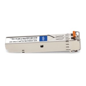 AddOn Networks SFP-10GB-CW-57-80-I-CN2-AO network transceiver module Fiber optic 10000 Mbit/s SFP+ 1570 nm