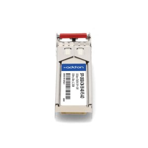 AddOn Networks F5 Networks Compatible TAA 10GBase-CWDM SFP+ Transceiver (SMF, 1590nm, 40km, LC, DOM, 0 to 70C)