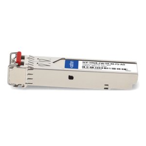 AddOn Networks F5 Networks Compatible TAA 10GBase-CWDM SFP+ Transceiver (SMF, 1590nm, 40km, LC, DOM, 0 to 70C)
