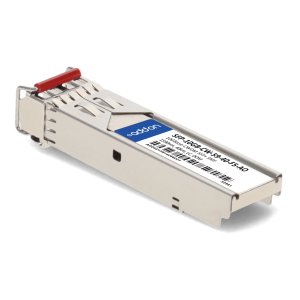 AddOn Networks F5 Networks Compatible TAA 10GBase-CWDM SFP+ Transceiver (SMF, 1590nm, 40km, LC, DOM, 0 to 70C)