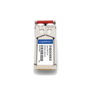 AddOn Networks SFP-10GB-CW-59-40-N2-AO network transceiver module Fiber optic 10000 Mbit/s SFP+ 1590 nm