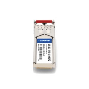 AddOn Networks SFP-10GB-CW-59-80-I-CN2-AO network transceiver module Fiber optic 10000 Mbit/s SFP+ 1590 nm