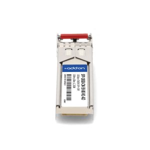 AddOn Networks SFP-10GB-CW-59-80-N1-AO network transceiver module Fiber optic 10000 Mbit/s SFP+ 1590 nm