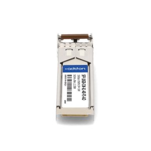AddOn Networks SFP-10GB-CW-61-40-F5-AO network transceiver module Fiber optic 10000 Mbit/s SFP+ 1610 nm
